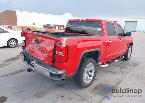 2014 GMC Sierra 1500 Slt from USA, damaged, VIN 3GTU2VEC7EG314758